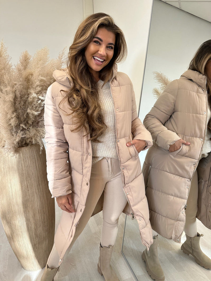 Polished Jacket with an Effortless Classic Look