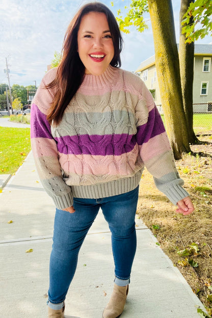 Sophisticated Sweater with a Clean Classic Look