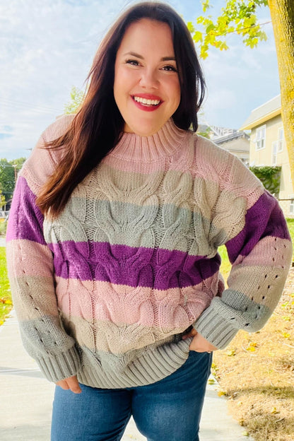 Sophisticated Sweater with a Clean Classic Look