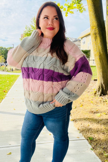 Sophisticated Sweater with a Clean Classic Look
