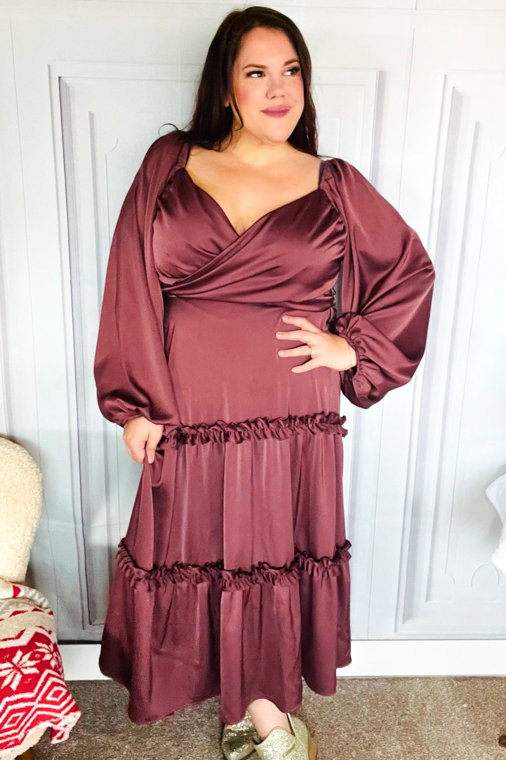 Classic Vintage & Enduringly Stylish Dress