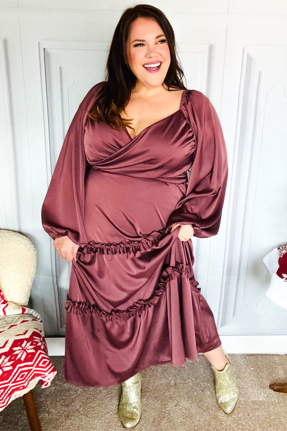 Classic Vintage & Enduringly Stylish Dress