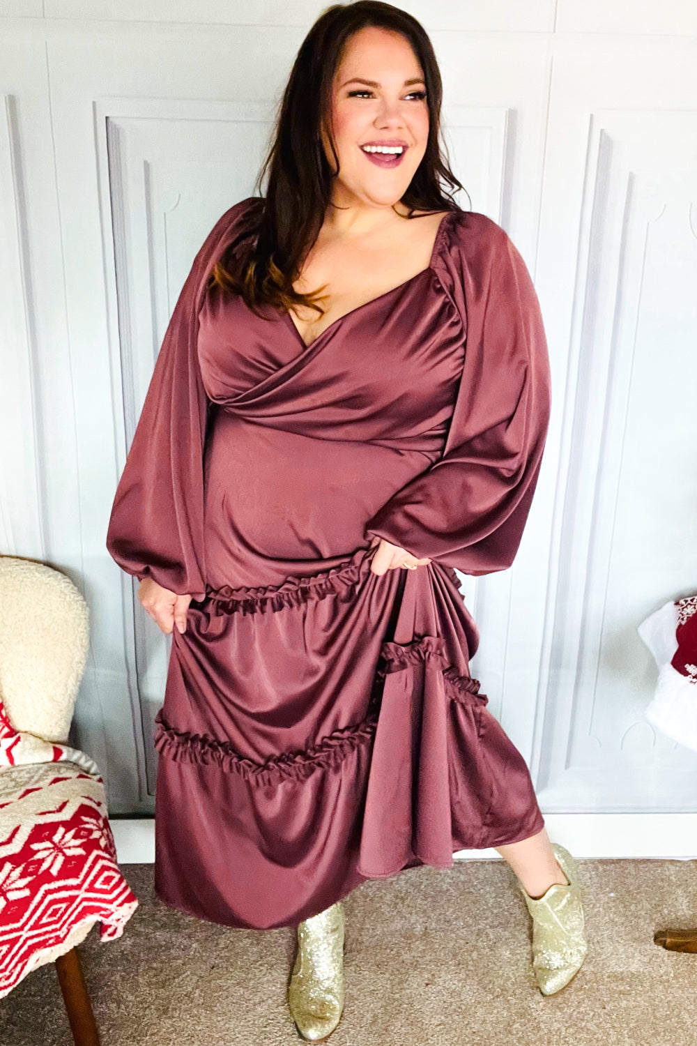 Classic Vintage & Enduringly Stylish Dress