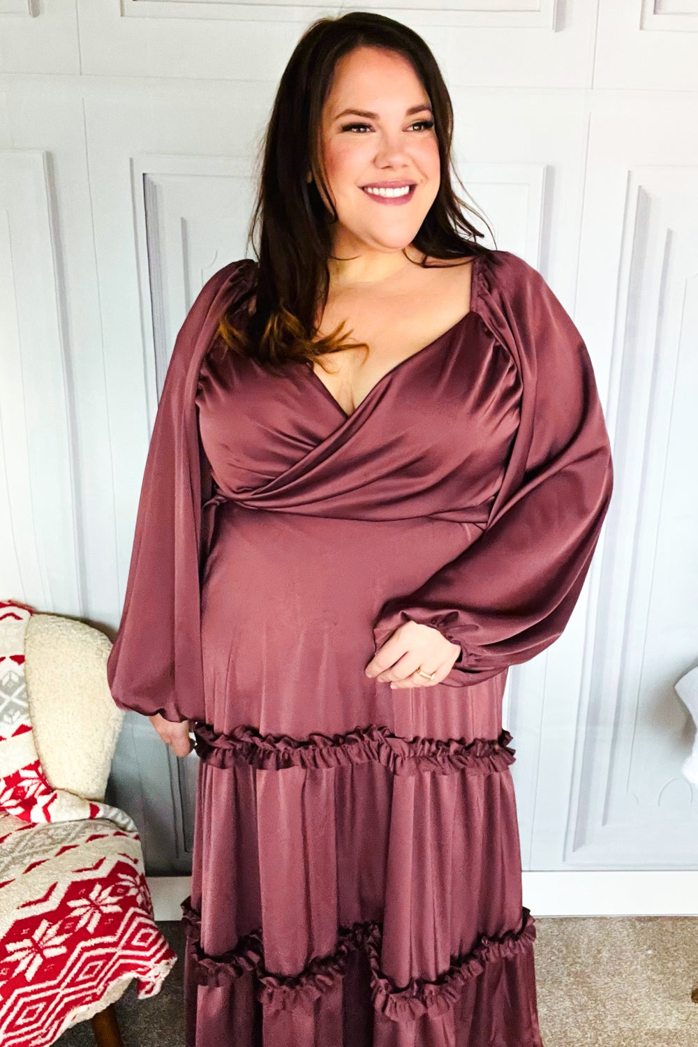 Classic Vintage & Enduringly Stylish Dress