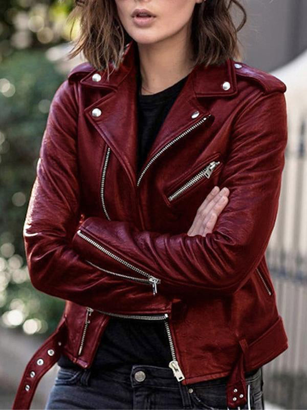 A Vintage Style Jacket with Delicate Timeless Details
