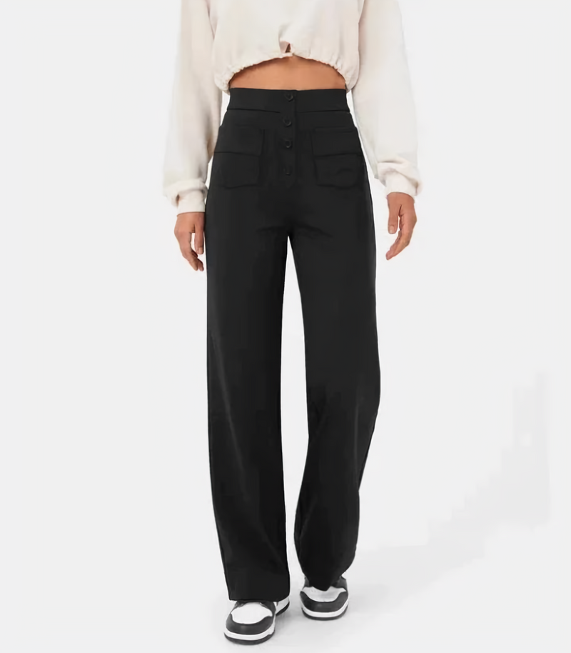 Beautifully Finished Trousers in a Timeless Design