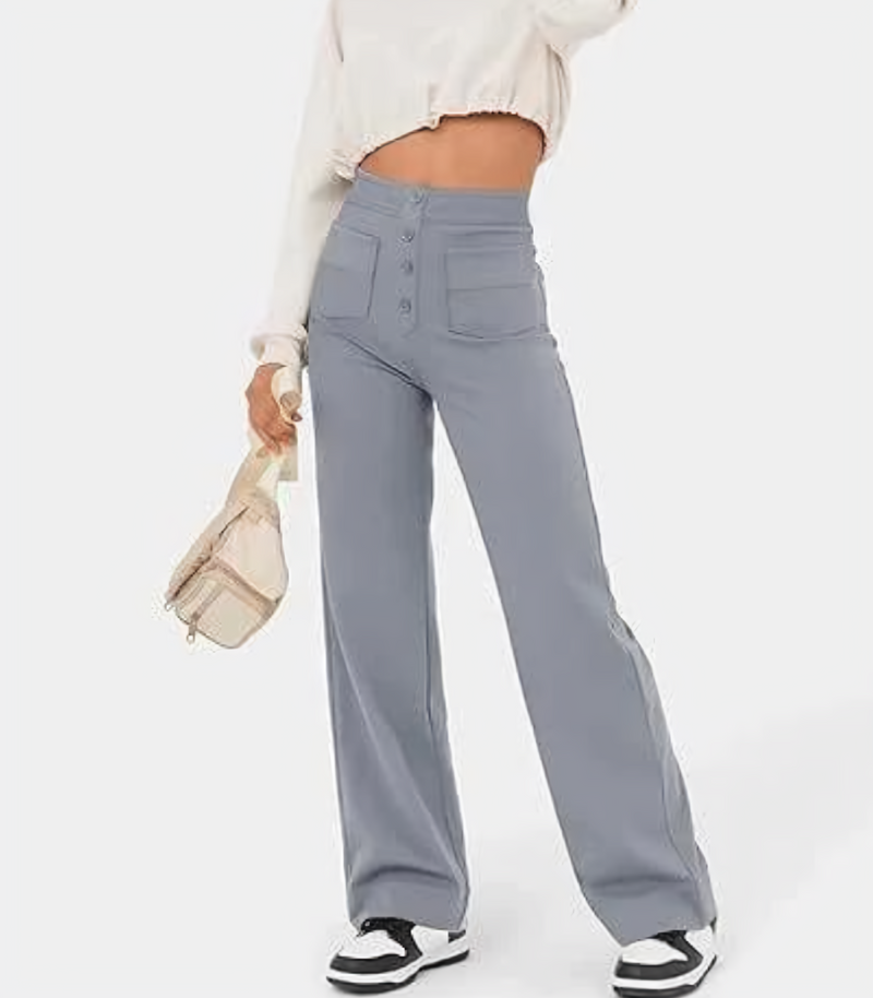 Beautifully Finished Trousers in a Timeless Design