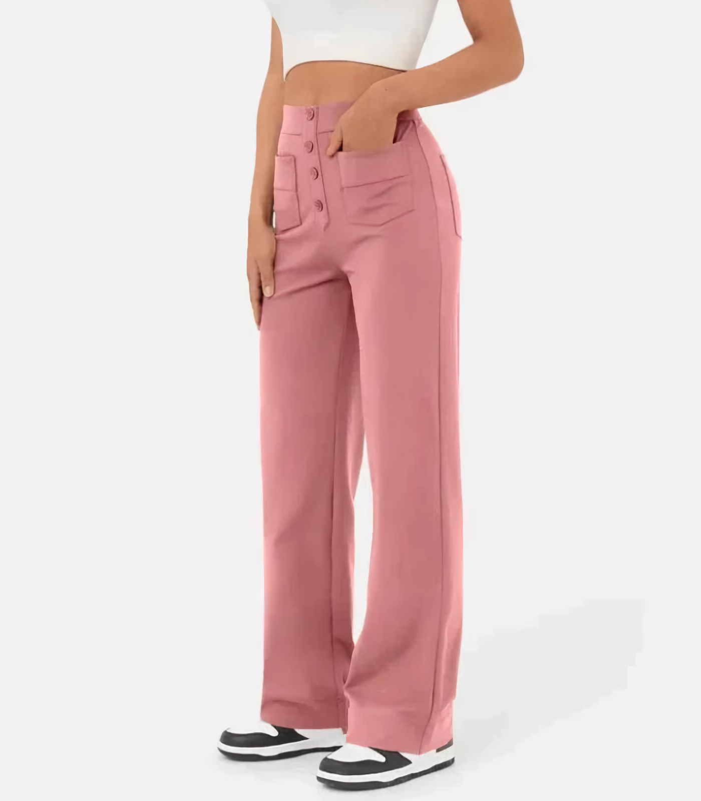 Beautifully Finished Trousers in a Timeless Design