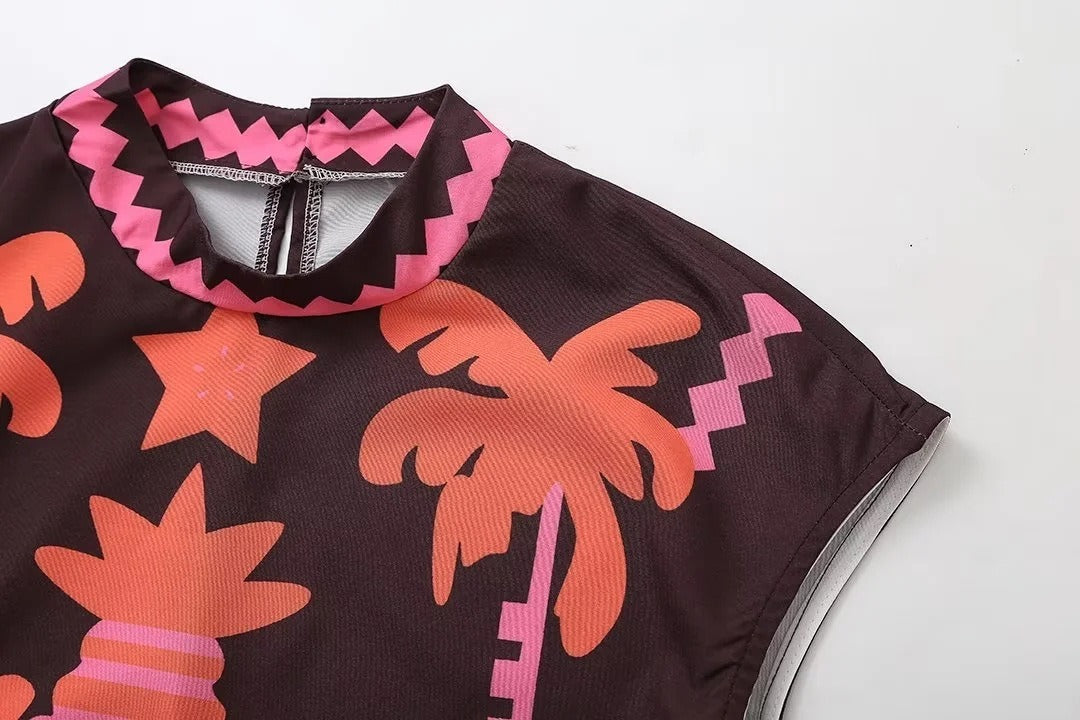 Beautifully Balanced Garment with Timeless Character