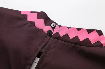 Beautifully Balanced Garment with Timeless Character