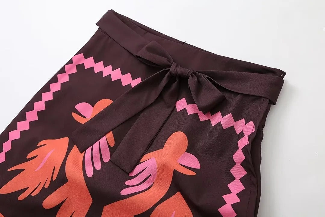 Beautifully Balanced Garment with Timeless Character