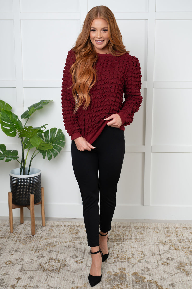 Classic Vintage Sweater with a Flattering Fit