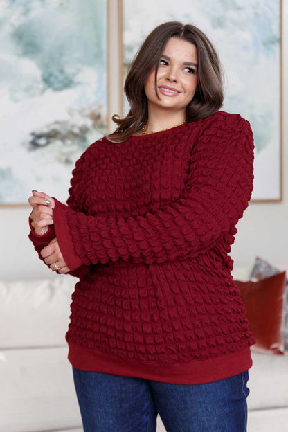 Classic Vintage Sweater with a Flattering Fit