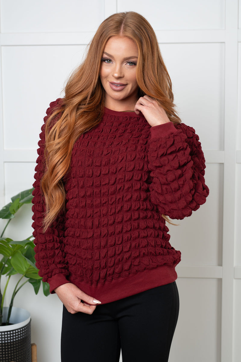 Classic Vintage Sweater with a Flattering Fit