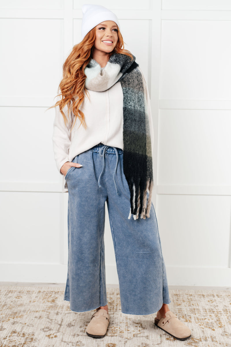 Classic Vintage Trousers with a Flattering Fit