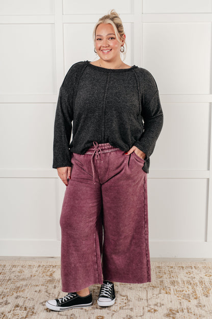 Classic Vintage Trousers with a Flattering Fit