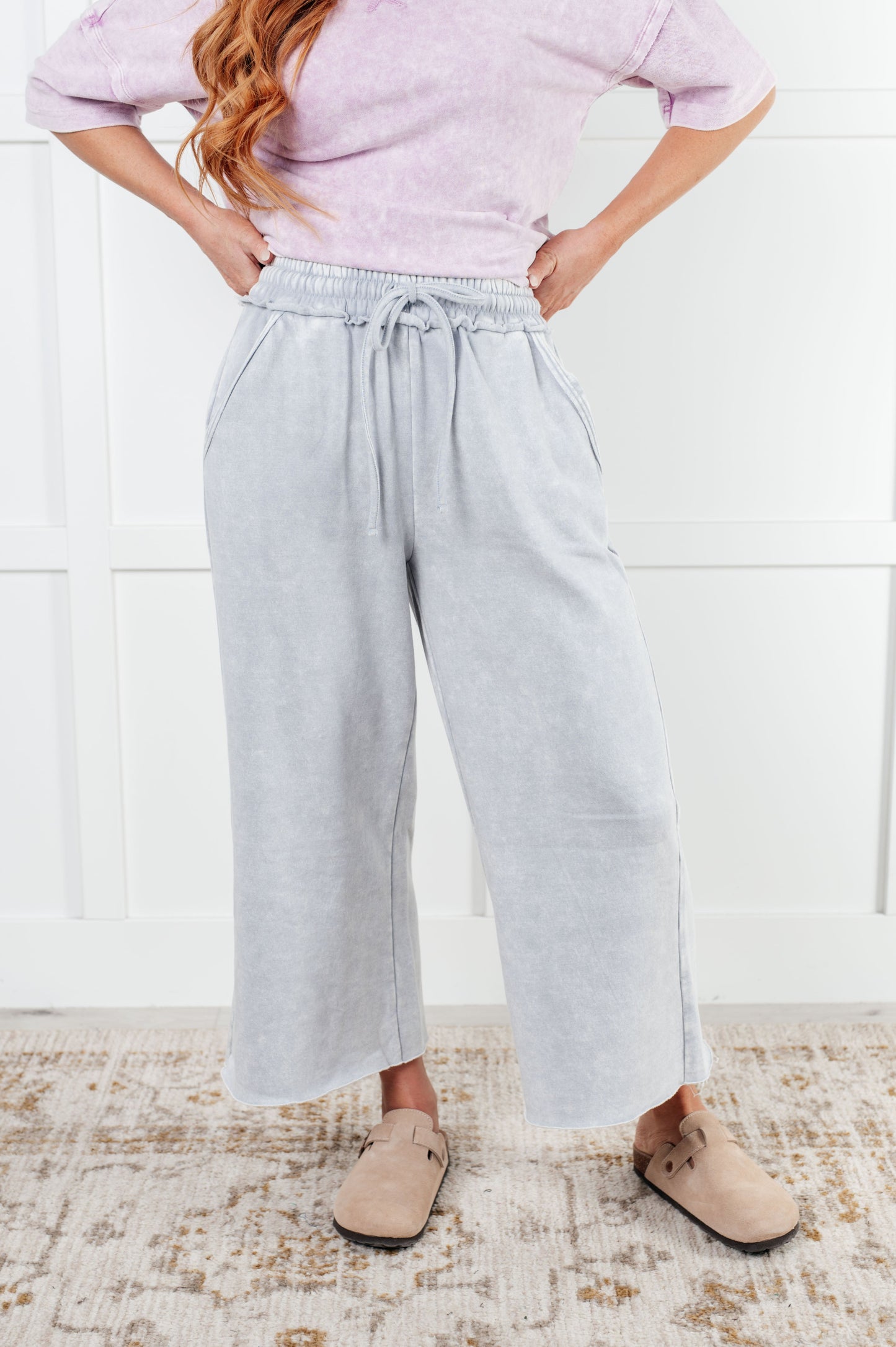 Polished Trousers with an Effortless Classic Look