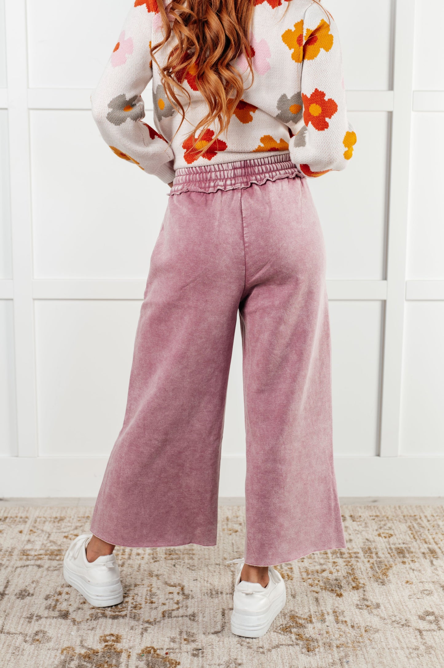 Beautifully Balanced Pants with Timeless Character