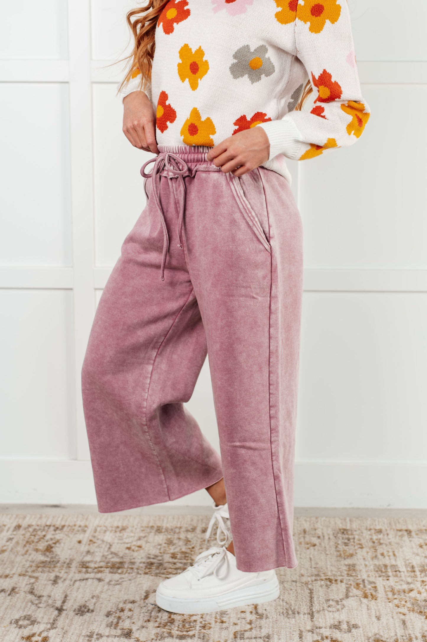Beautifully Balanced Pants with Timeless Character