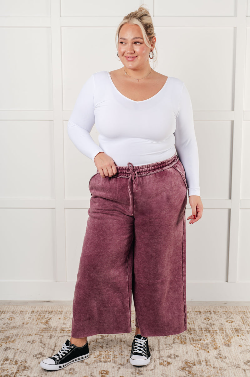 Classic Vintage Trousers with a Flattering Fit