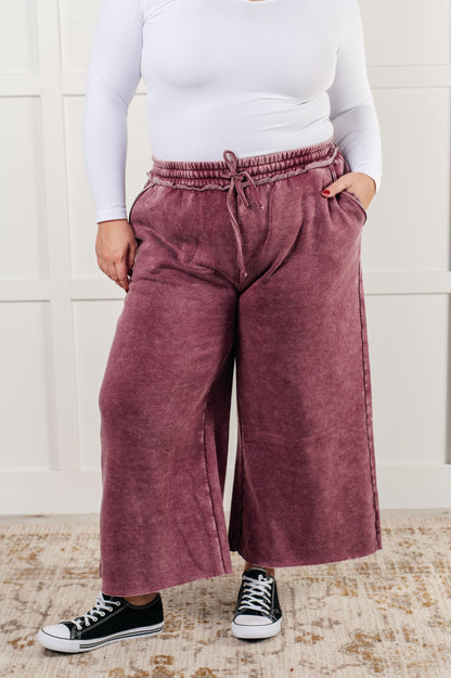 Classic Vintage Trousers with a Flattering Fit