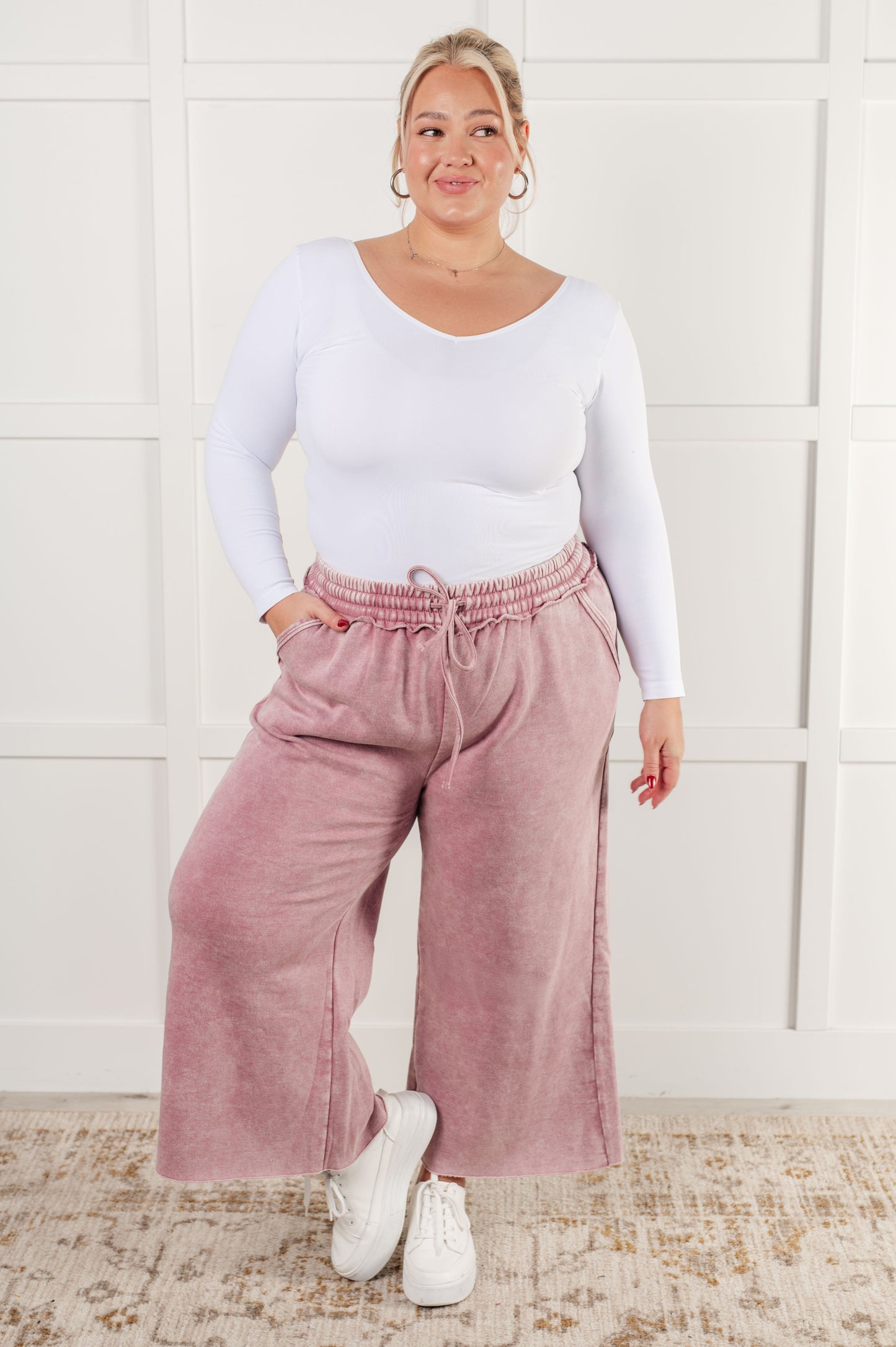 Beautifully Balanced Pants with Timeless Character