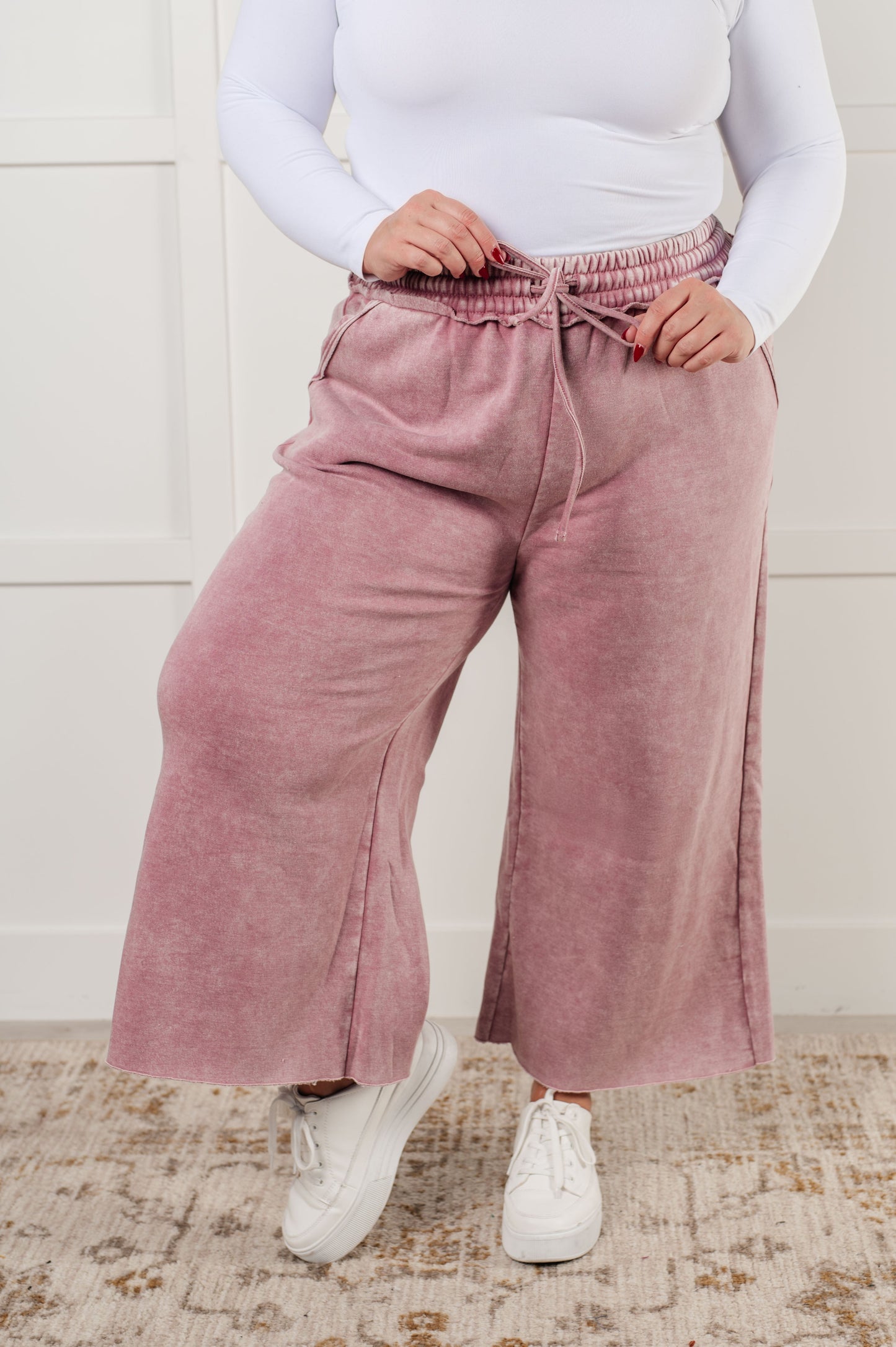 Beautifully Balanced Pants with Timeless Character