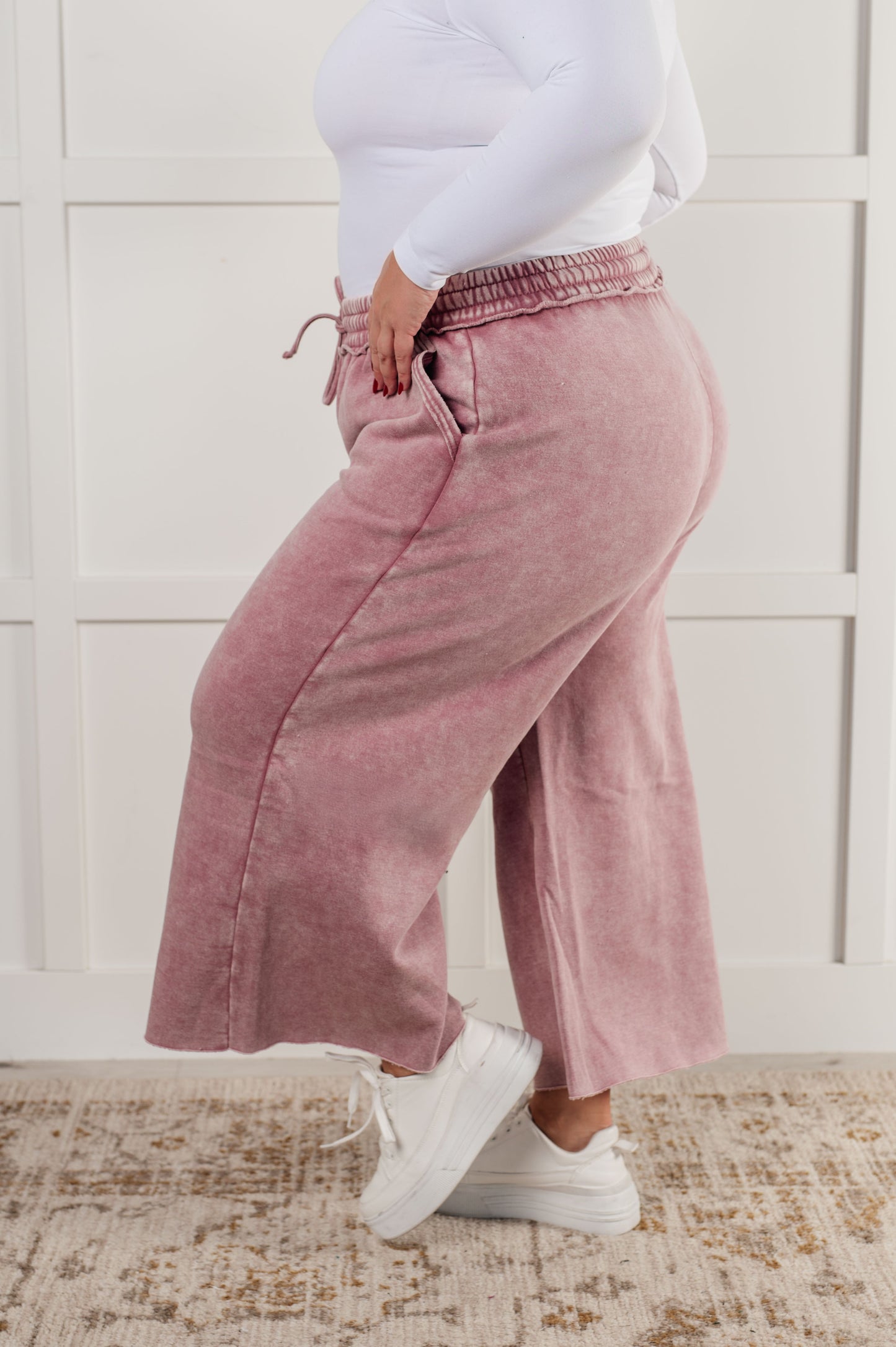 Beautifully Balanced Pants with Timeless Character