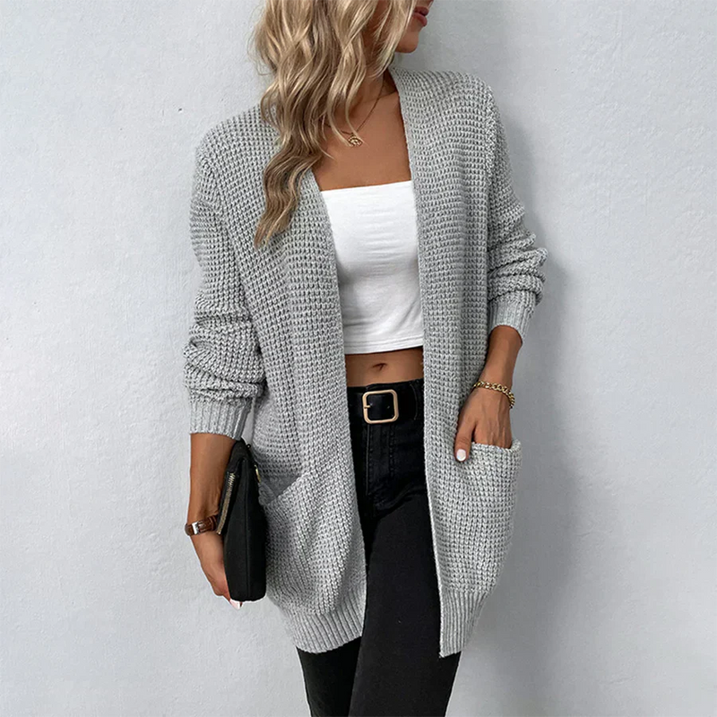Gracefully Styled Cardigan for Any Occasion