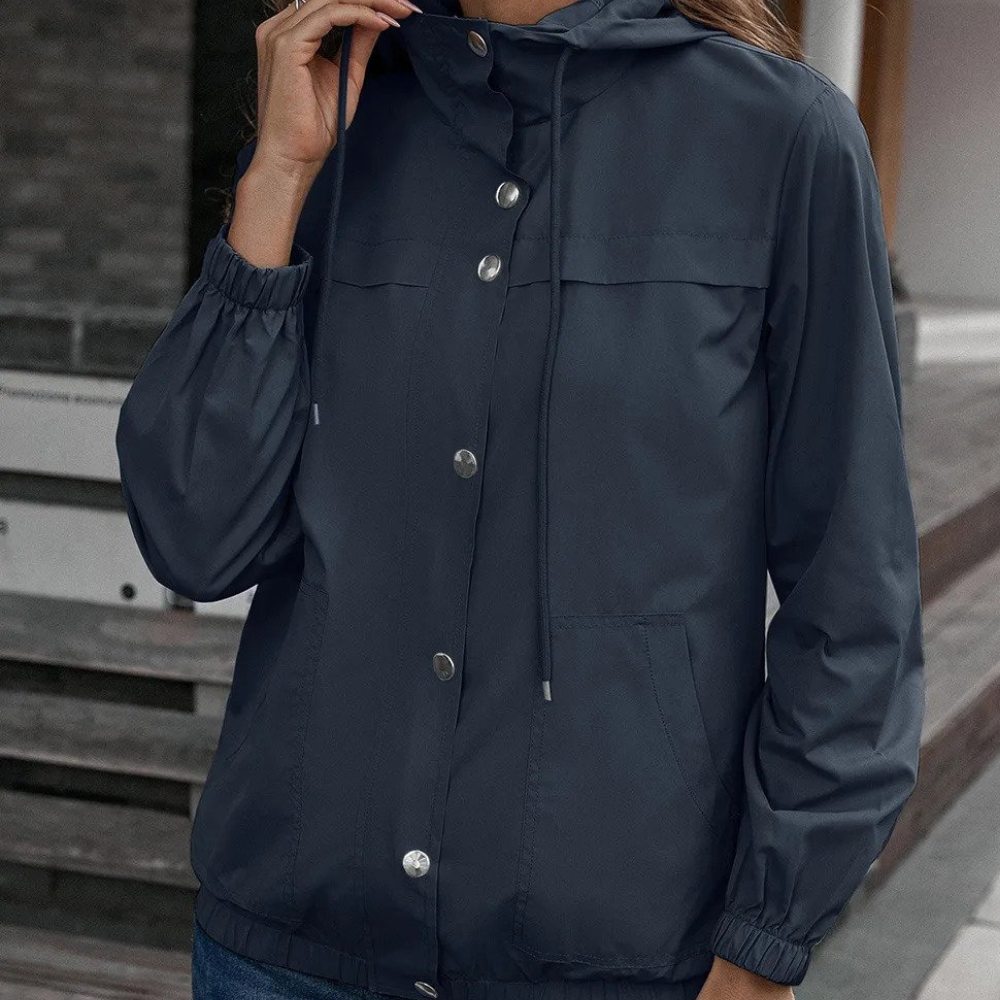 Beautifully Finished Garment in a Timeless Design