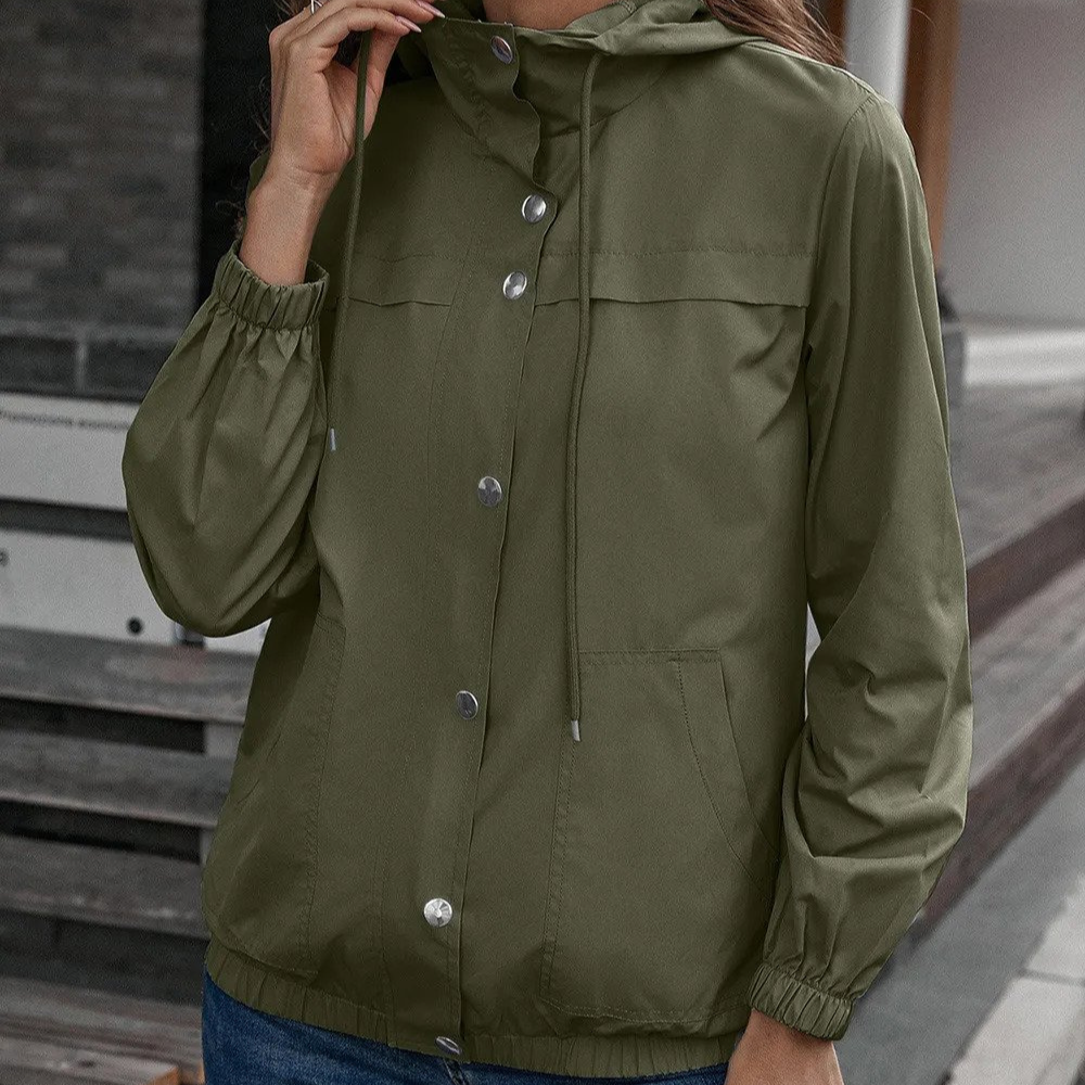 Beautifully Finished Garment in a Timeless Design