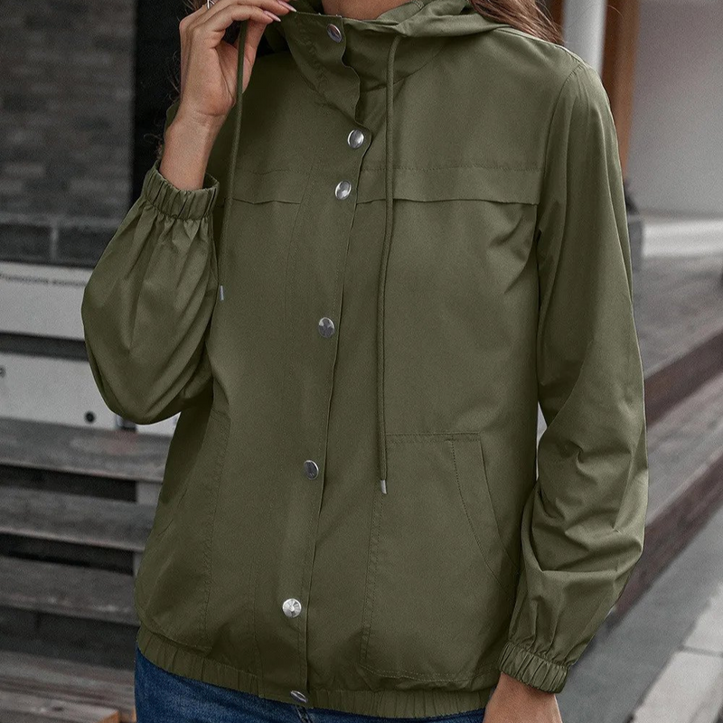 Beautifully Finished Garment in a Timeless Design
