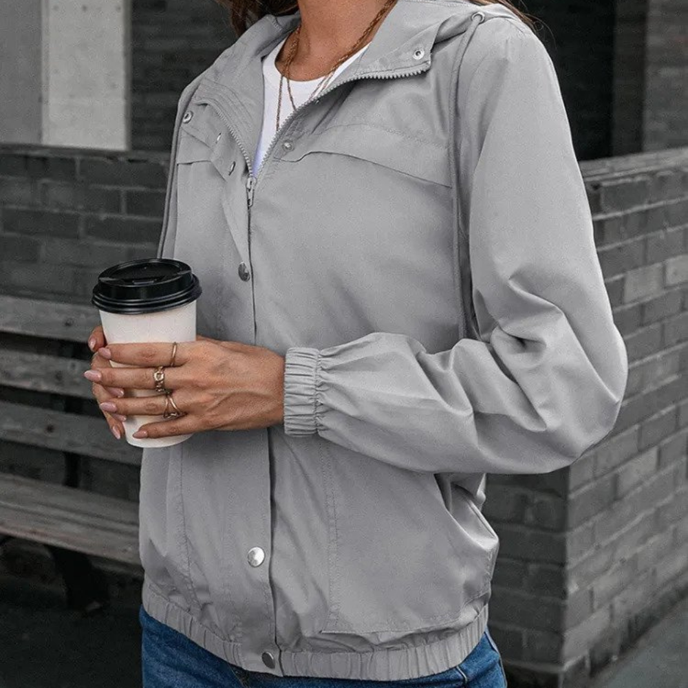 Beautifully Finished Garment in a Timeless Design