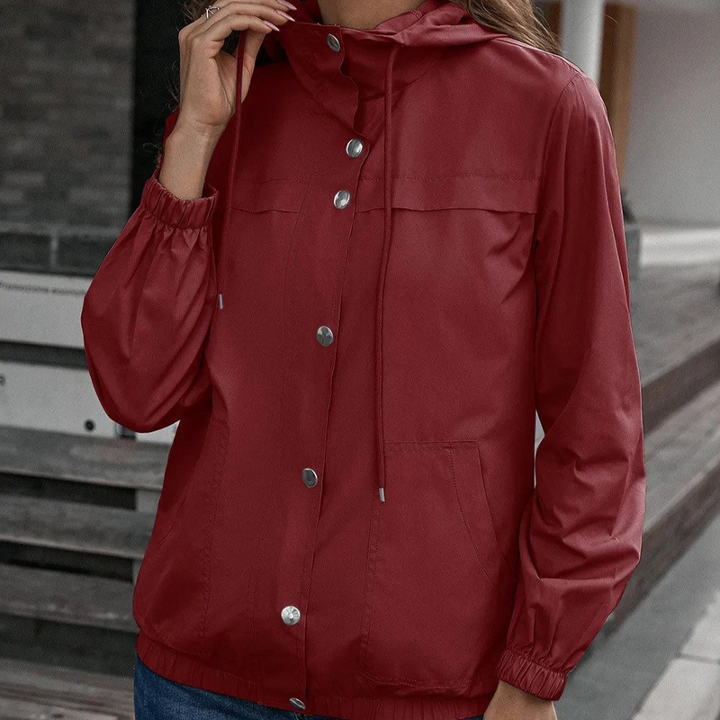 Beautifully Finished Garment in a Timeless Design