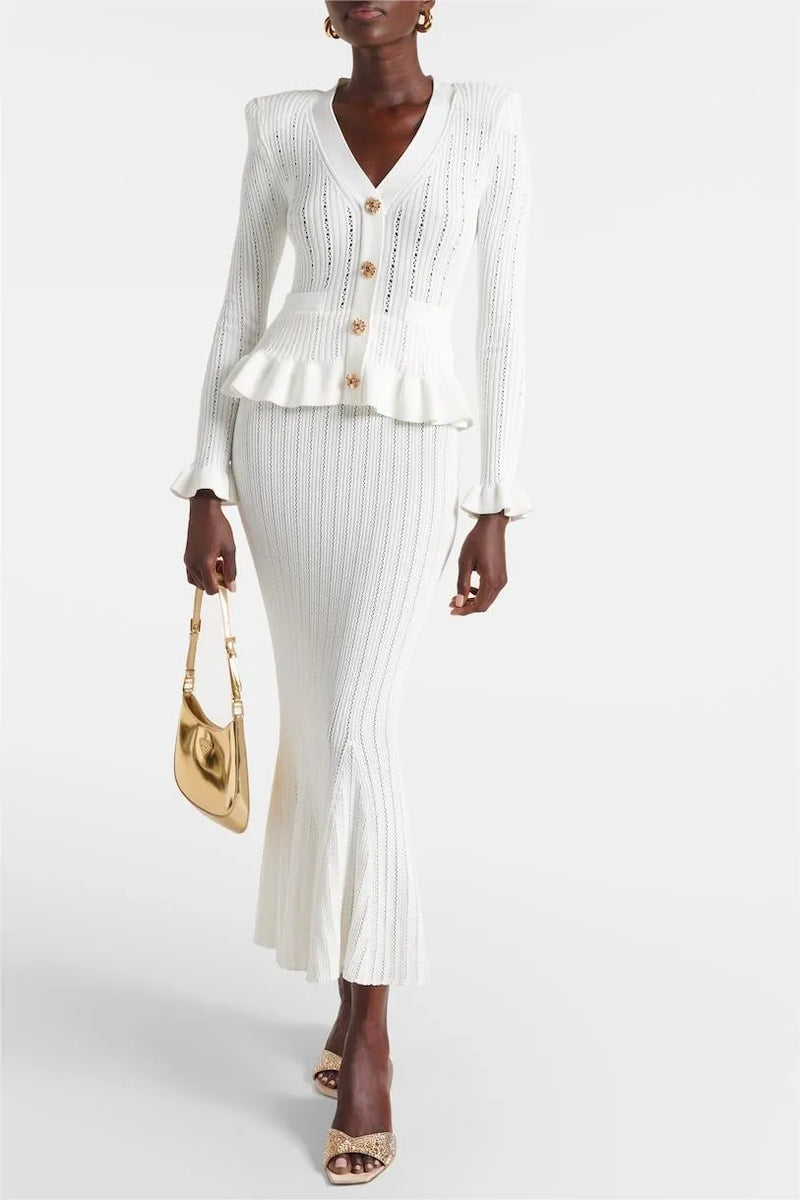 Sophisticated Top with a Clean Classic Look