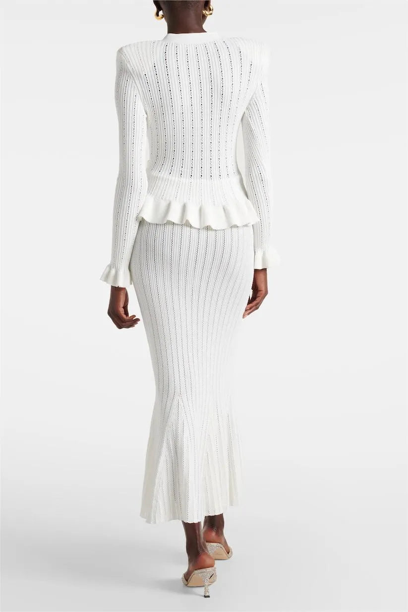 Sophisticated Top with a Clean Classic Look