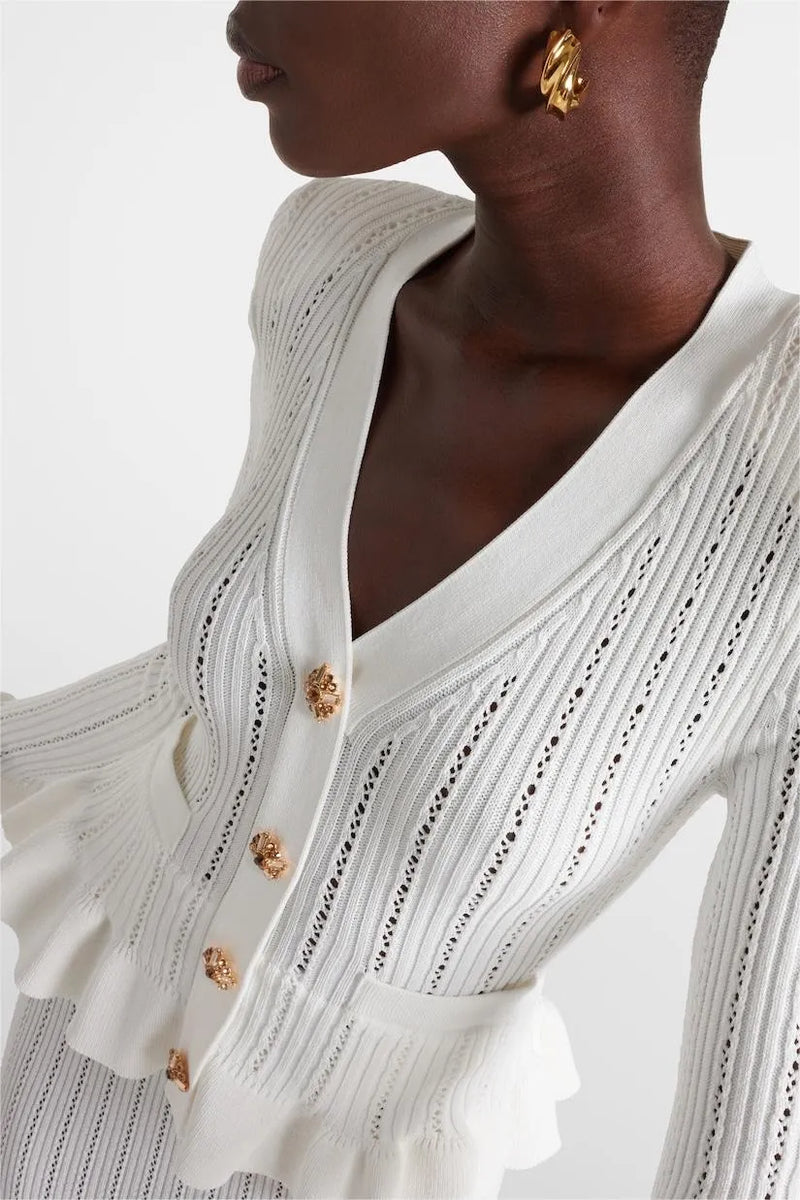 Sophisticated Top with a Clean Classic Look