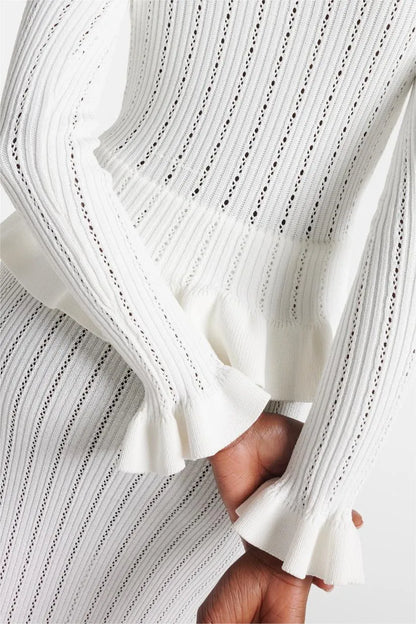 Sophisticated Top with a Clean Classic Look