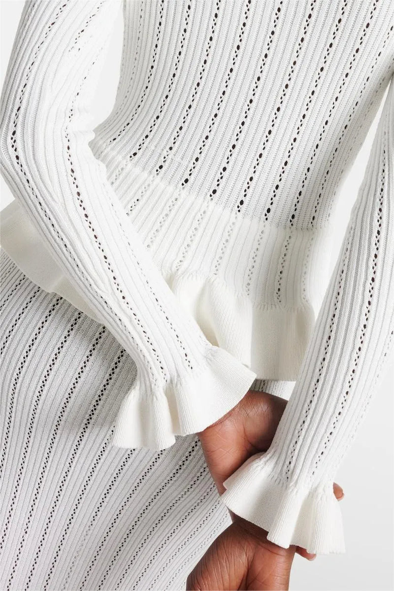 Sophisticated Top with a Clean Classic Look