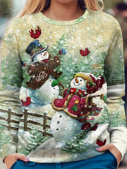 Gracefully Styled Sweater for Any Occasion