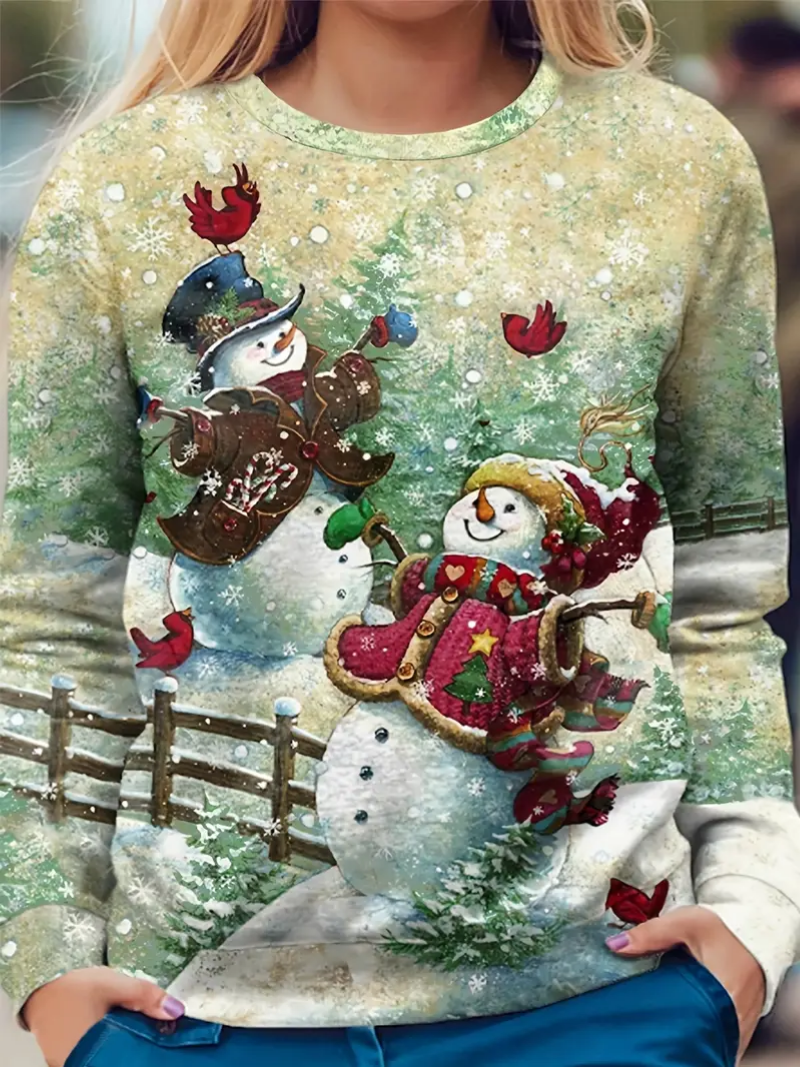 Gracefully Styled Sweater for Any Occasion