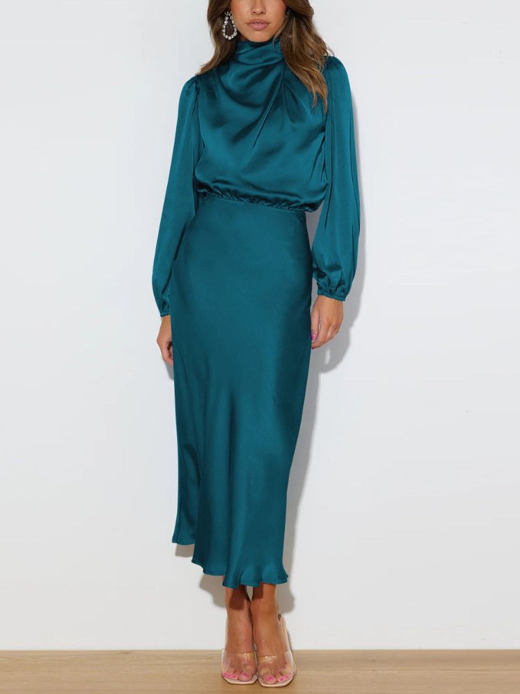 Sophisticated Dress with a Clean Classic Look