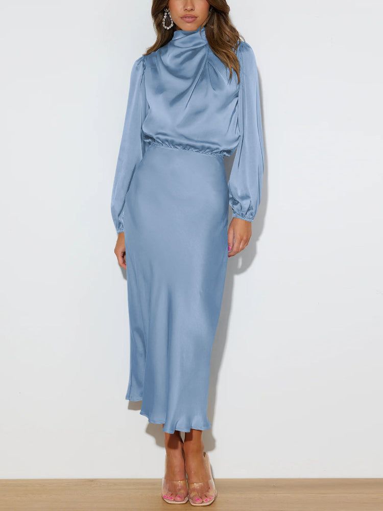 Sophisticated Dress with a Clean Classic Look