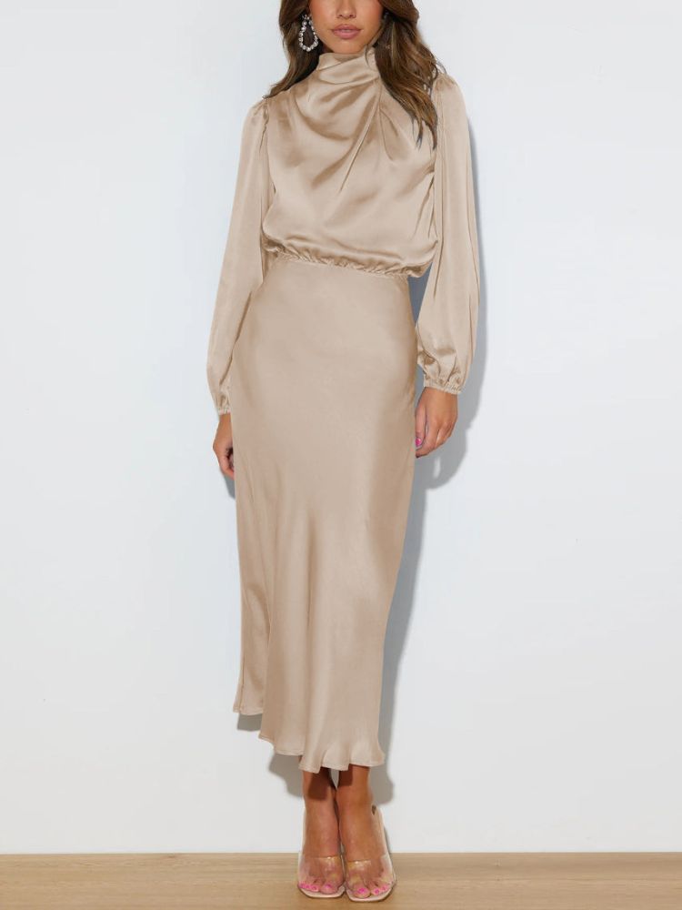 Sophisticated Dress with a Clean Classic Look