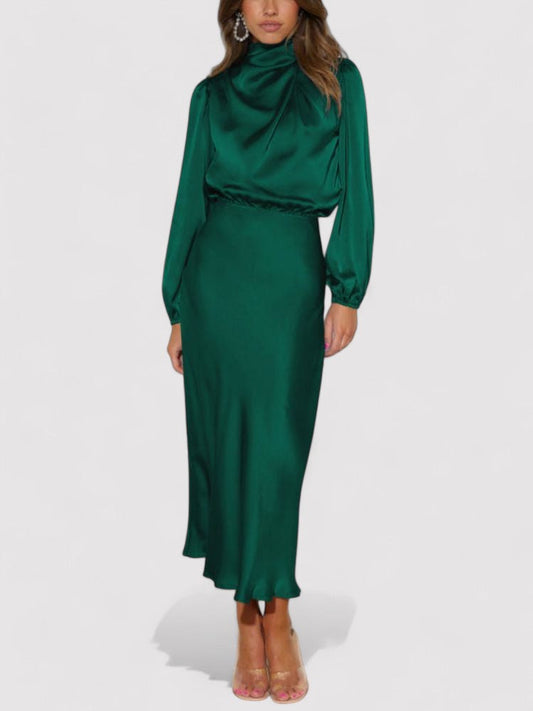 Dark green