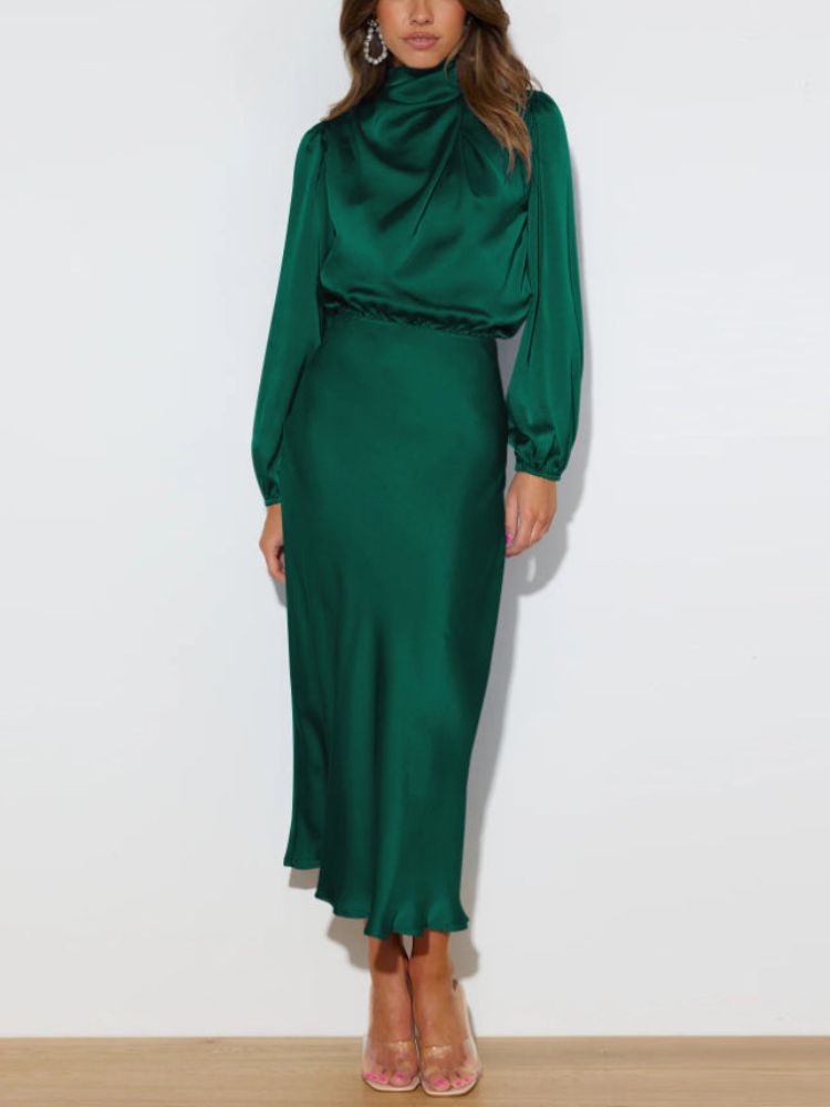 Sophisticated Dress with a Clean Classic Look