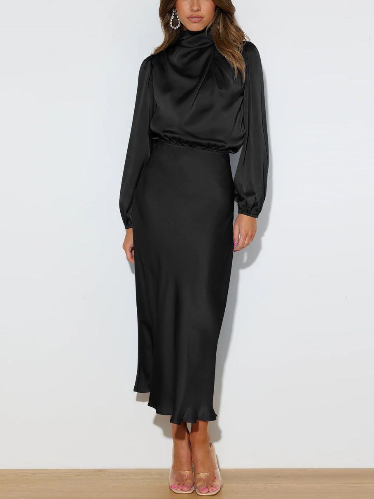Sophisticated Dress with a Clean Classic Look
