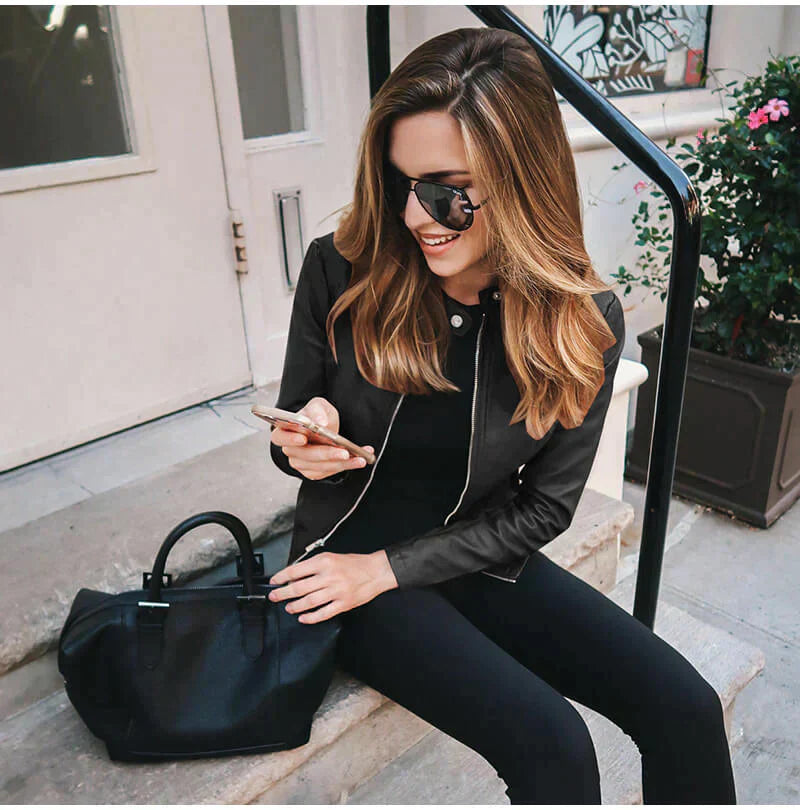 Beautifully Finished Jacket in a Timeless Design