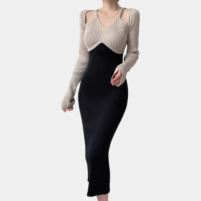 Effortlessly Elegant Dress with a Timeless Design