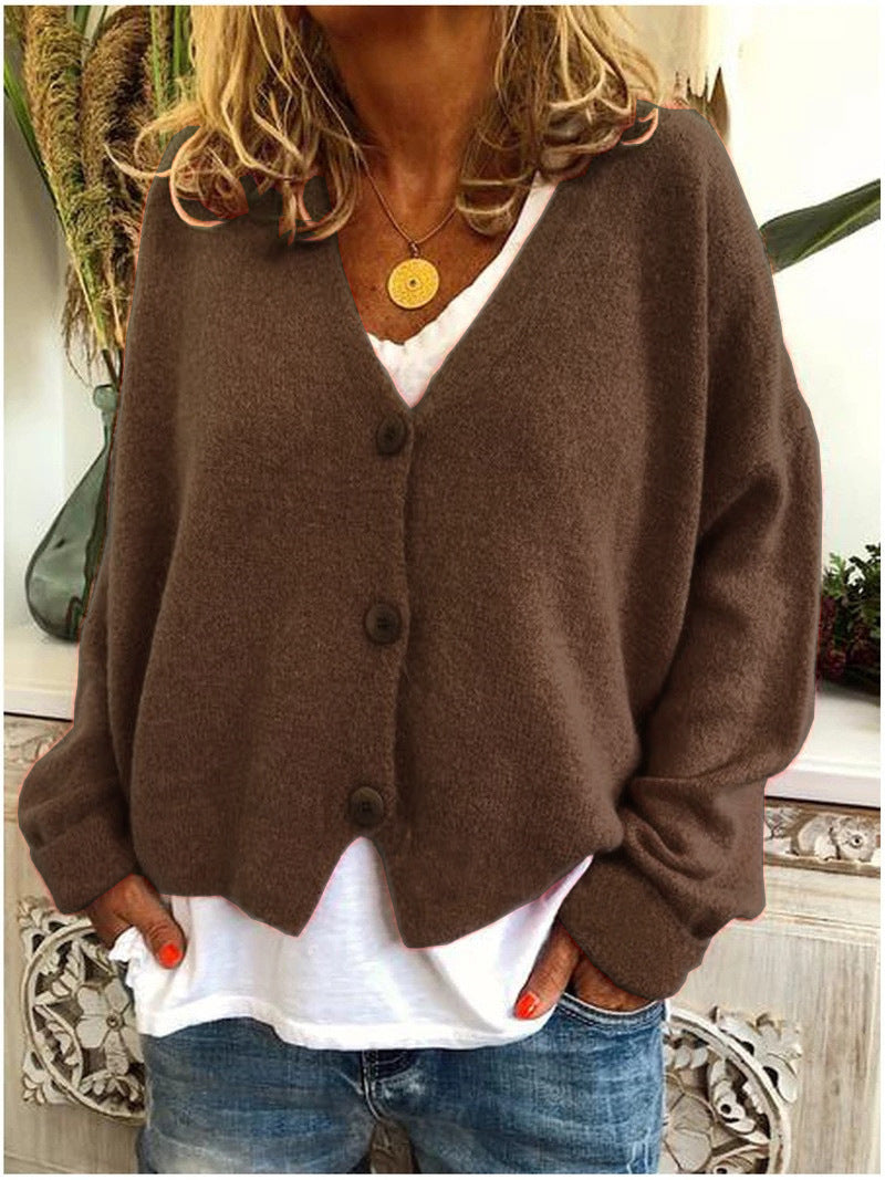 Vintage Inspired Cardigan with a Contemporary Edge